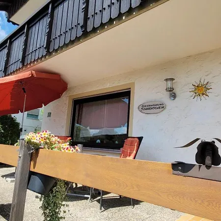 Lejlighed Sonnenschein Heimenkirch