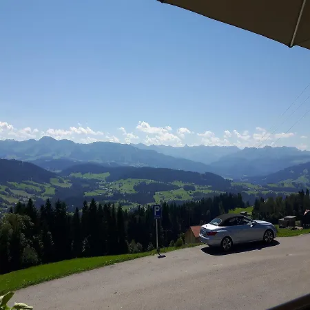 Sonnenschein Lejlighed Heimenkirch