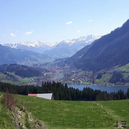 Sonnenschein Lejlighed Heimenkirch