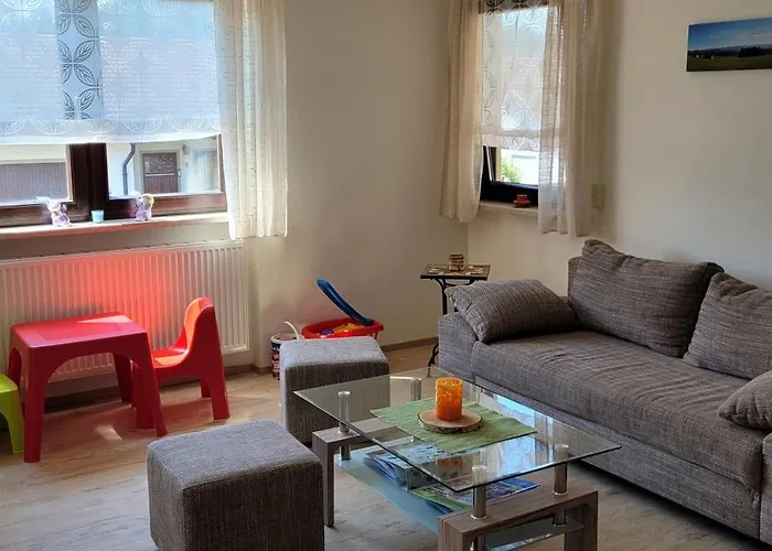 Apartmán Sonnenschein Heimenkirch
