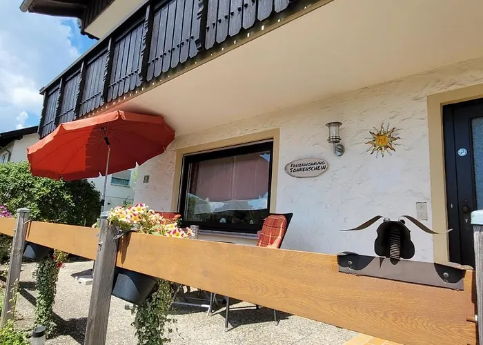 Apartmán Sonnenschein Heimenkirch