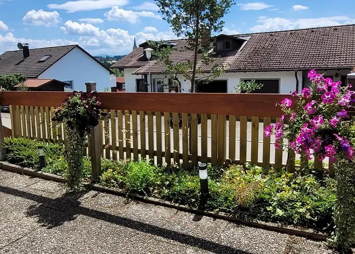 Sonnenschein Apartmán Heimenkirch