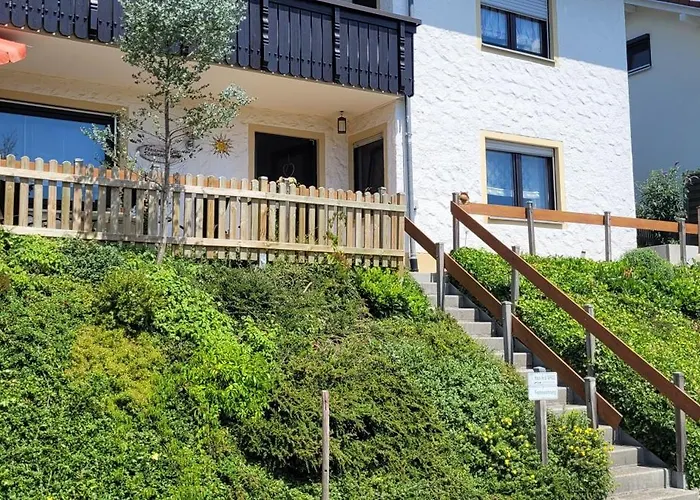 Apartmán Sonnenschein *