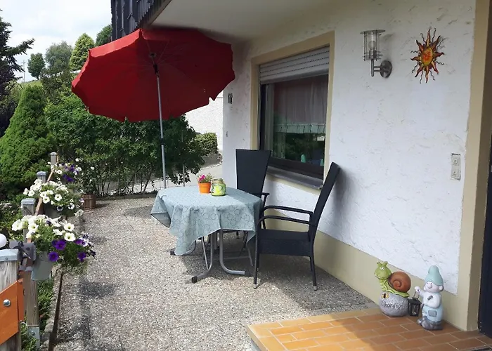 Apartmán Sonnenschein