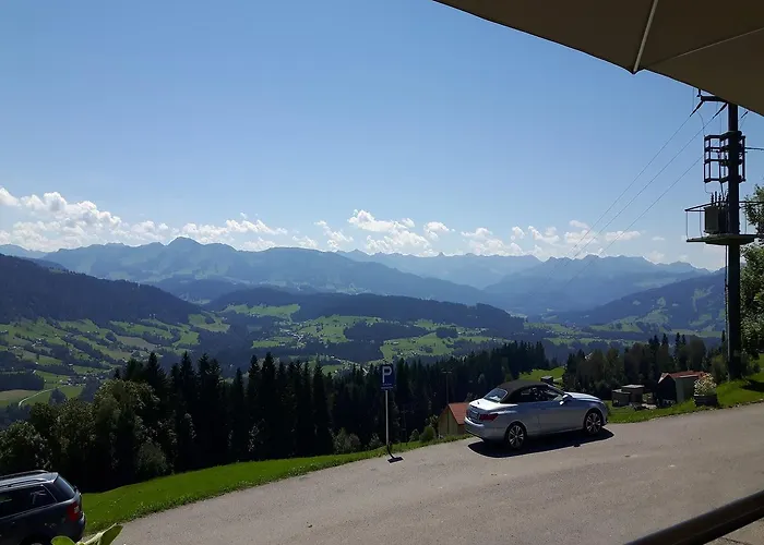 Sonnenschein 公寓 Heimenkirch