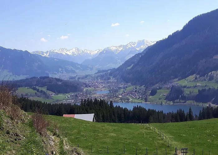 Sonnenschein Apartmán Heimenkirch