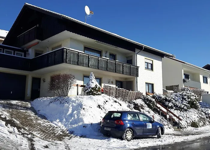 Apartmán Sonnenschein